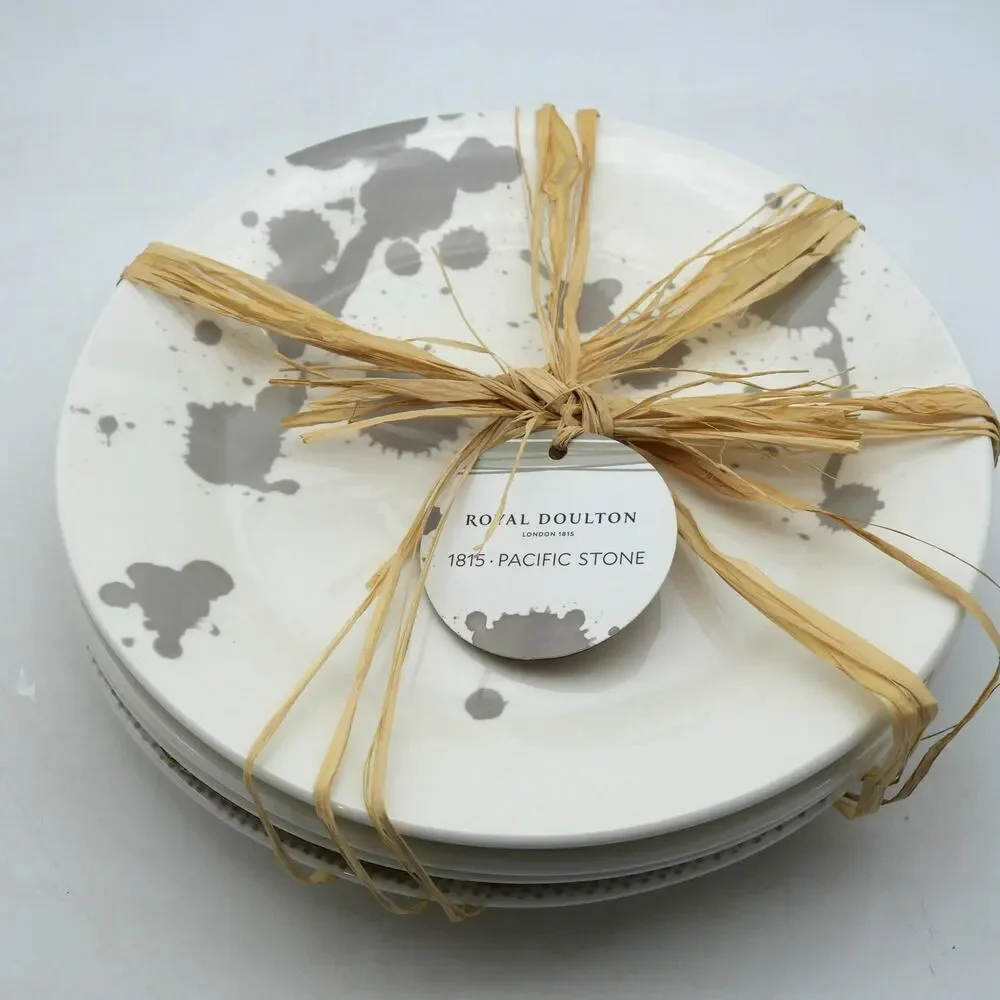 NEW Royal Doulton Pacific Stone 9